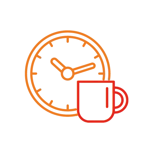 Icon benefit Flexibles Arbeiten