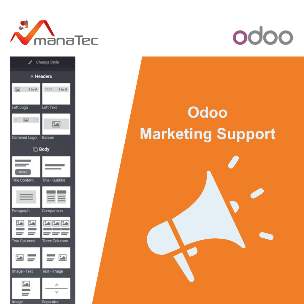 Odoo Marketing Services