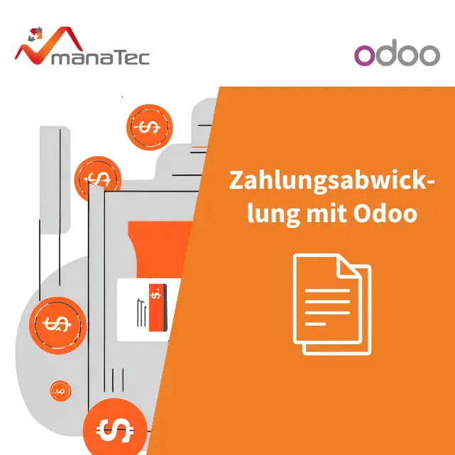 Zahlungsabwicklung mit Software Odoo
