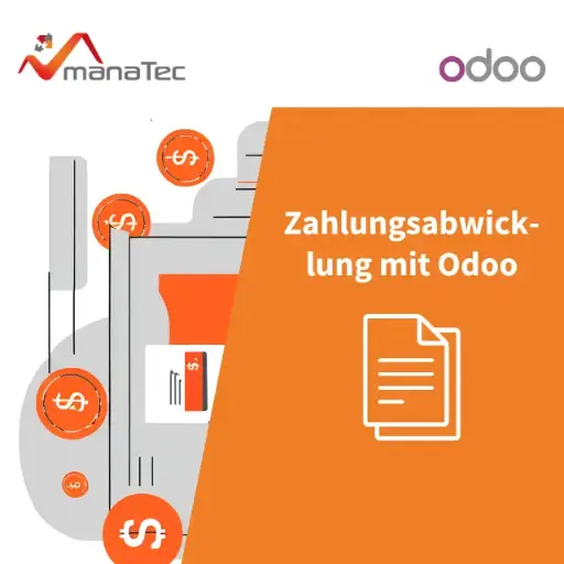 Zahlungsabwicklung mit Software Odoo